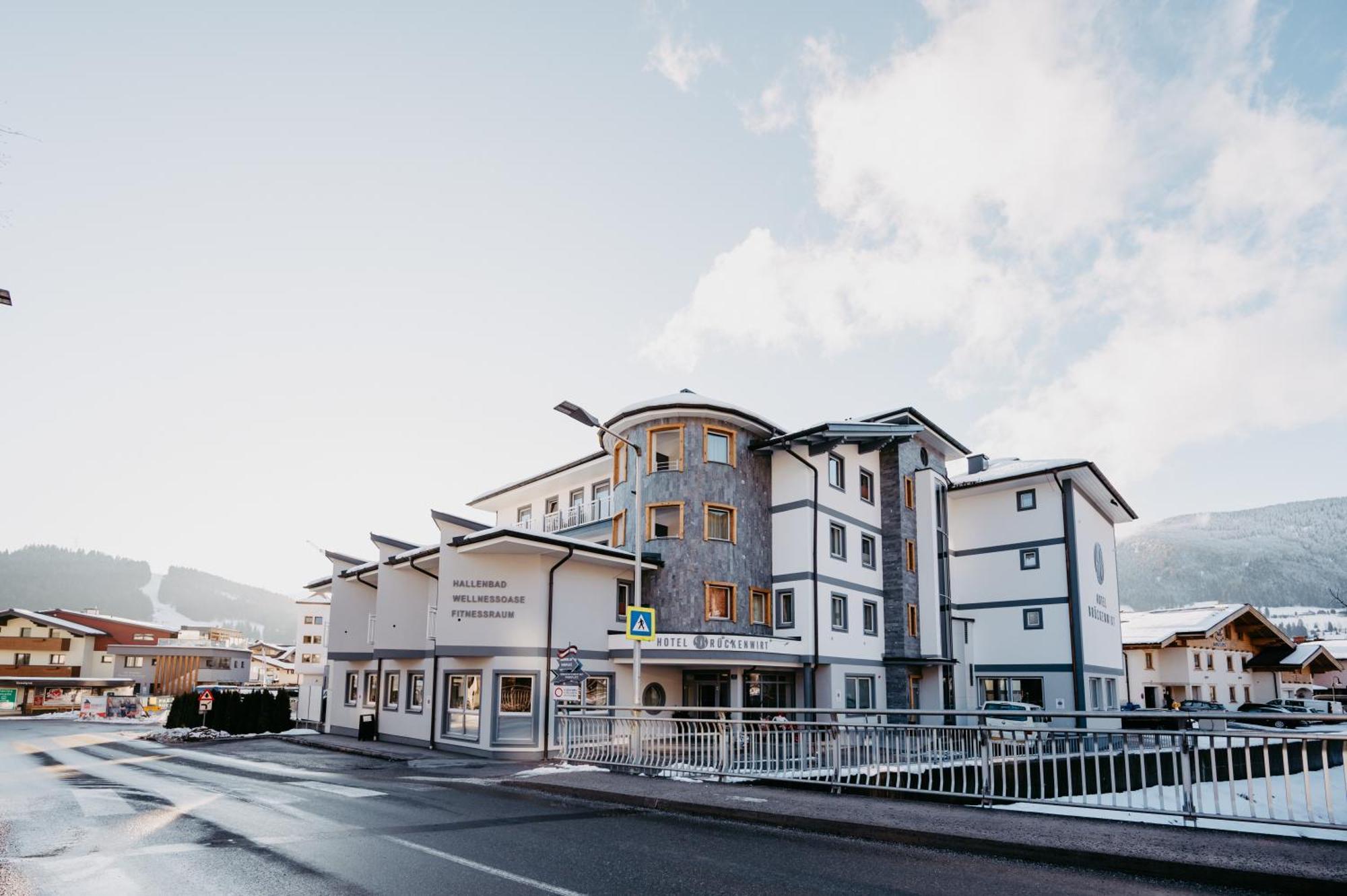 Hotel Brueckenwirt Superior التنماركت ام بوناغ المظهر الخارجي الصورة