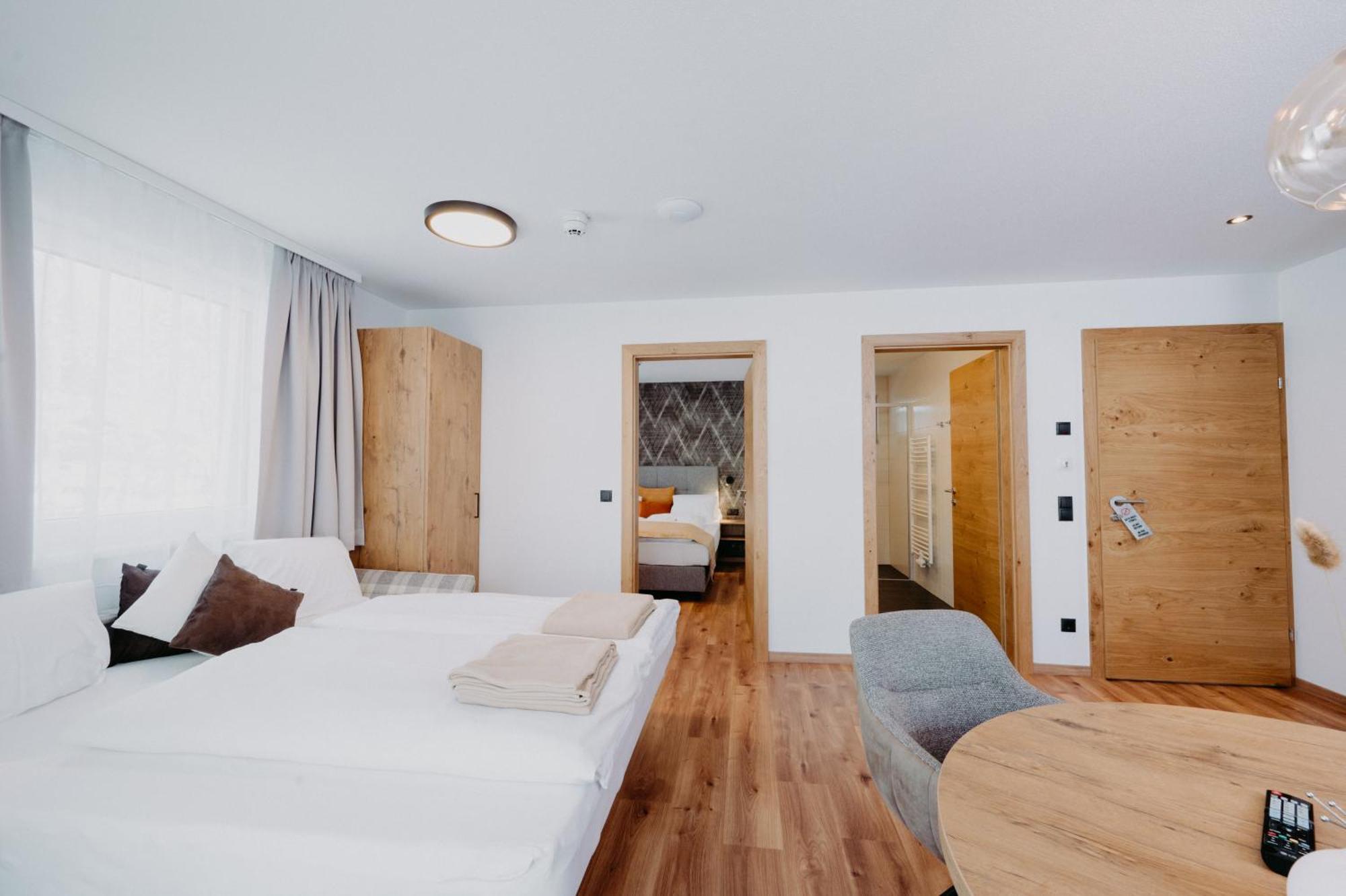 Hotel Brueckenwirt Superior التنماركت ام بوناغ المظهر الخارجي الصورة
