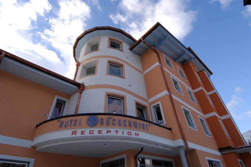Hotel Brueckenwirt Superior التنماركت ام بوناغ المظهر الخارجي الصورة