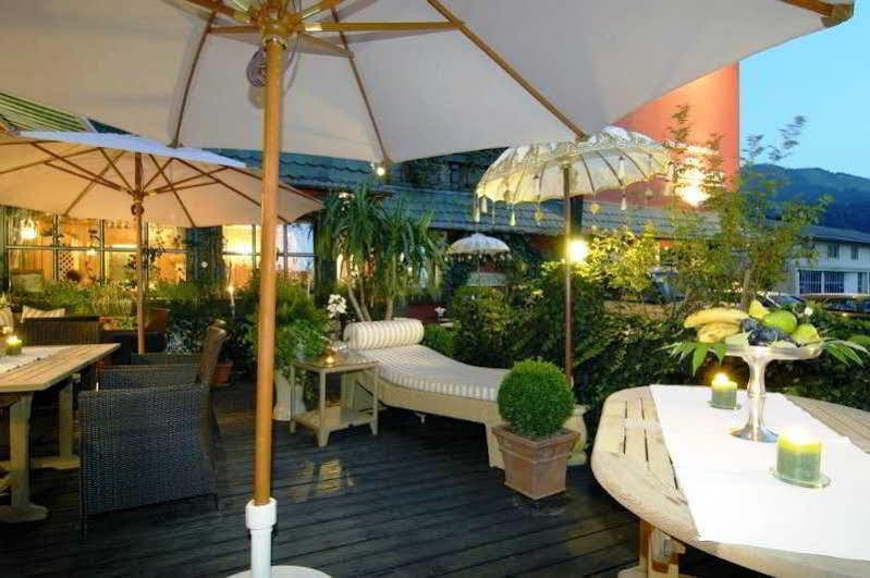 Hotel Brueckenwirt Superior التنماركت ام بوناغ المظهر الخارجي الصورة