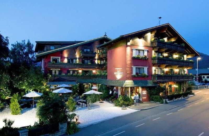 Hotel Brueckenwirt Superior التنماركت ام بوناغ المظهر الخارجي الصورة