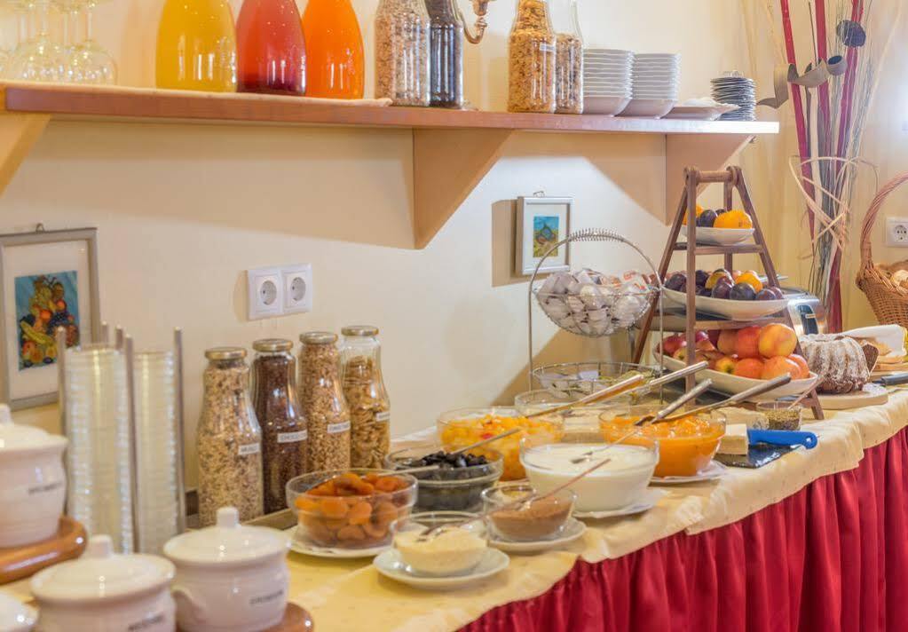 Hotel Brueckenwirt Superior التنماركت ام بوناغ المظهر الخارجي الصورة